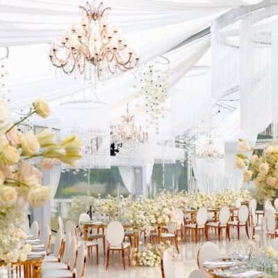 wedding tent